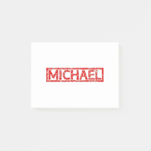 お前の名前だ！ ポストイット (正面)