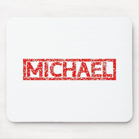 お前の名前は! マウスパッド (正面)