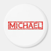 お前の名前は！ マグネット (正面)