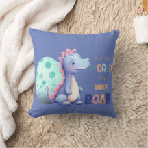 お前の吠え声は世間に聴かせろかわいい水彩ディノ