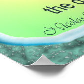 お前の命だ ポスター (角)