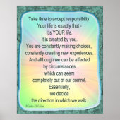 お前の命だ ポスター (正面)