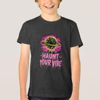 お前の命を奪え トライブレンドTシャツ