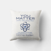 お前の問題 クッション (裏面)