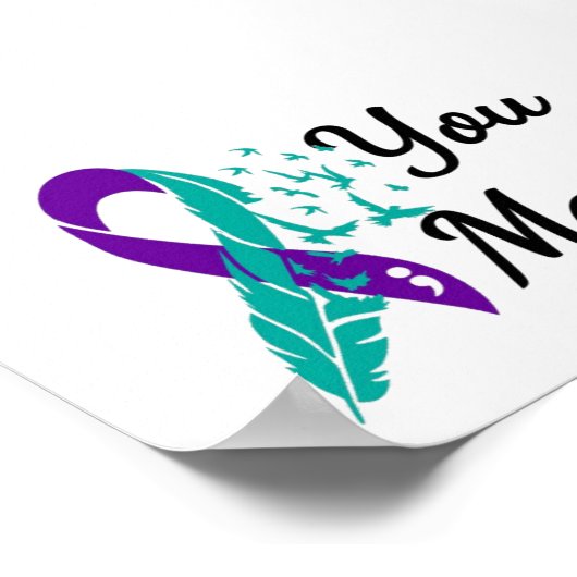 お前の問題 ポスター (角)