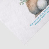 お前の喜びはウサギの耳の長さでありますように 薄葉紙 (詳細)