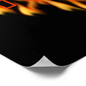 お前の地獄だ ポスター (角)