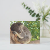 お前の夢を見ながら ポストカード (スタンド正面)