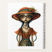 お前の女予測できなだお洒落 プランナー手帳 (裏面)