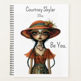 お前の女予測できなだお洒落 プランナー手帳