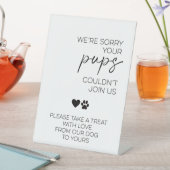 お前の子達がペットに入れなくて申し結婚訳ない 台座サイン (インサイチュ)