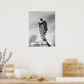 「お前の家に運天使がいる」 ポスター (キッチン)