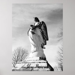 「お前の家に運天使がいる」 ポスター