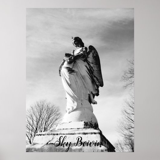 「お前の家に運天使がいる」 ポスター (正面)