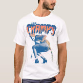 お前の小僧が犬のTシャツをしてくれるか Tシャツ (正面)