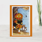 お前の後に走幽霊だ! カード (正面)