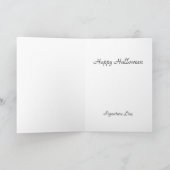 お前の後に走幽霊だ! カード (内部)