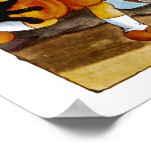 お前の後に走幽霊だ! ポスター (角)