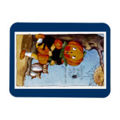 お前の後に走幽霊だ! マグネット (横)