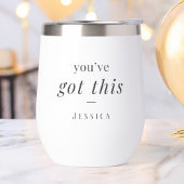 お前の得シンプルカスタムタイポグラフィ