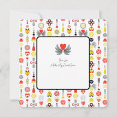 お前の愛でハートのグリーティングカード (裏面)