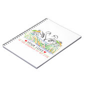 お前の愛は本質だ ノートブック (左側)