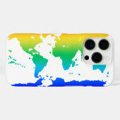 お前の手の中の世界 Case-Mate iPhoneケース (裏面 (横))