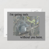 お前の手の届かないもの ポストカード (正面/裏面)