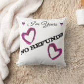 お前の払い戻しはダメだ！ クッション (ブランケット)