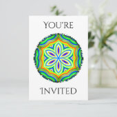 お前の招待され 招待状 (スタンド正面)