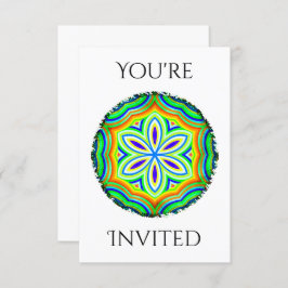 お前の招待され 招待状