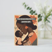 お前の揺るぎない愛は賜物大切だ シーズンカード (スタンド正面)