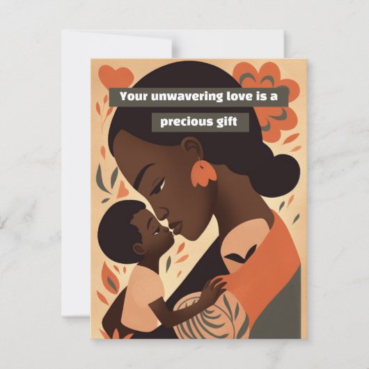 お前の揺るぎない愛は賜物大切だ シーズンカード (正面)