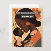 お前の揺るぎない愛は賜物大切だ シーズンカード (正面/裏面)