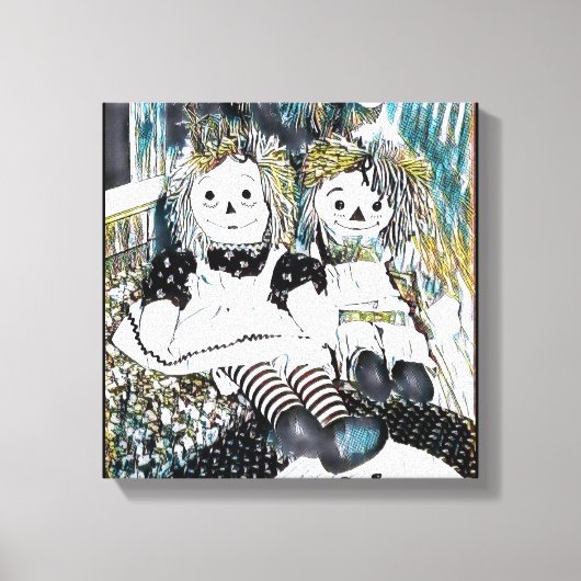 お前の日だ キャンバスプリント (正面)