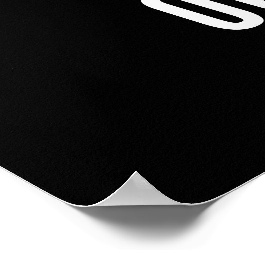 お前の最高のバージョンになやる気を起こさせるる引用文 ポスター (角)