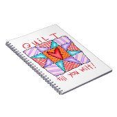 お前の望むまでキルト ノートブック (右側)