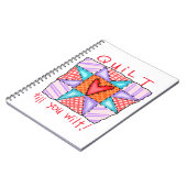 お前の望むまでキルト ノートブック (左側)