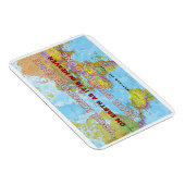 お前の来国 – お前は終わりだ マグネット (右側)