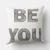 お前の枕になる クッション (裏面)