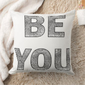 お前の枕になる クッション (ブランケット)