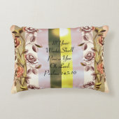 お前の業は皆お前を賞める アクセントクッション (正面)