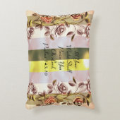 お前の業は皆お前を賞める アクセントクッション (正面(垂直))