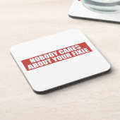 お前の気に固定については誰も コースター (左側)