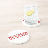 お前の気に固定については誰も コースター (側面)