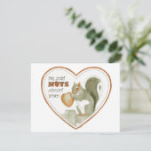 お前の気の毒なバレンタインだ カード (スタンド正面)