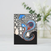 お前の涙全部捕らえてやる ポストカード (スタンド正面)