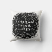 お前の混乱を受け入れる クッション (裏面)