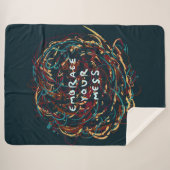 お前の混乱を受け入れる シェルパブランケット (正面(横))