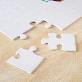 お前の混乱を受け入れる ジグソーパズル (側面)